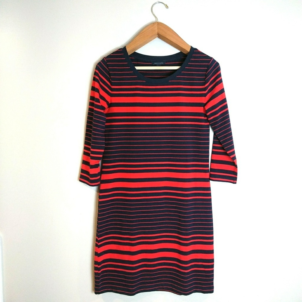 TOMMY HILFIGER ◾ Shirt Midi Dress